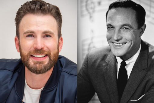 Gene Kelly’s daughter reacts to news of Chris Evans in talks to play ‘Singin’ in the Rain’ star