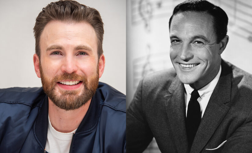 Gene Kelly’s daughter reacts to news of Chris Evans in talks to play ‘Singin’ in the Rain’ star