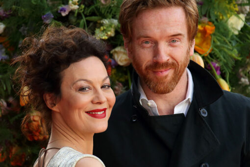 Damian Lewis pays emotional tribute to late wife Helen McCrory: Her ‘thunder would not be stolen’