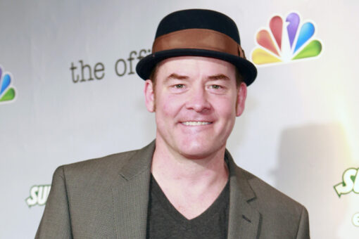Actor David Koechner from ‘Anchorman’ and ‘The Office' arrested on New Year’s Eve for DUI