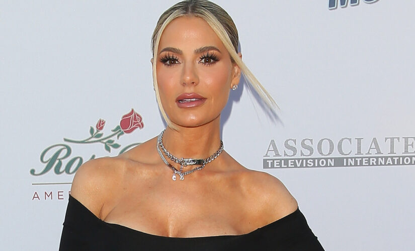 ‘Real Housewives’ star Dorit Kemsley says she’s ‘trying to heal’ after home invasion: ‘I needed a break’