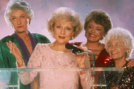 Betty White gave ‘Golden Girls’ writer Marc Cherry this key piece of advice