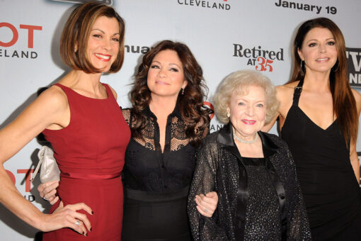 Betty White's 'Hot in Cleveland' producer speaks out after 'Golden Girls' star's death: 'I loved her so much'