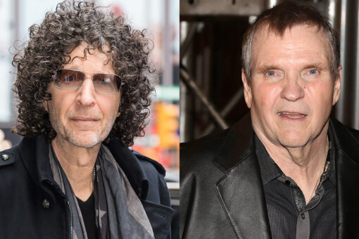 Howard Stern urges Meat Loaf’s family to speak out on COVID vaccines amid rocker’s death