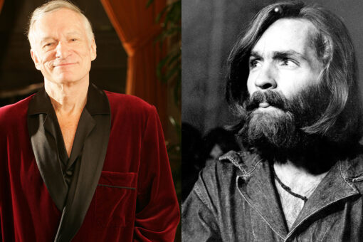 Playboy’s Hugh Hefner had a ‘profound’ fascination with Charles Manson, doc claims: ‘It was really bizarre’
