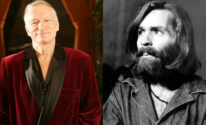 Playboy’s Hugh Hefner had a ‘profound’ fascination with Charles Manson, doc claims: ‘It was really bizarre’