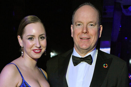 Prince Albert of Monaco’s four children appear in rare public photo: 'Oh, the places you'll go'