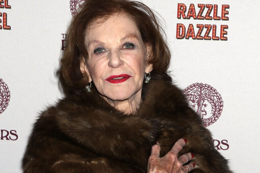 Joan Copeland, Broadway actress and Arthur Miller's sister, dead at 99