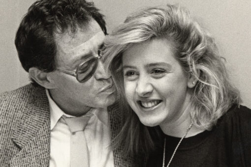 Joely Fisher gets candid on forgiving late dad Eddie Fisher: 'I adored him'