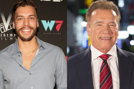 Arnold Schwarzenegger’s son Joseph Baena says their relationship ‘took a little while’ before they got close