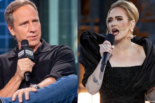 Mike Rowe recalls topping Adele on iTunes chart with ‘Santa’s Gotta Dirty Job’: ‘It’s so weird’