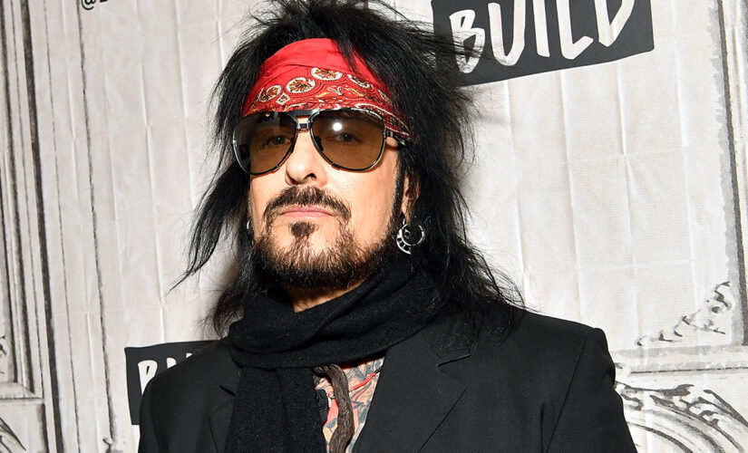 M?tley Cr?e’s Nikki Sixx opens up on sobriety, why he left California for Wyoming: ‘It’s home’