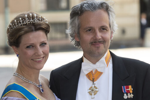 Princess Martha Louise of Norway says she fell into ‘a pit of depression’ after her ex-husband’s death