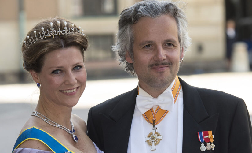 Princess Martha Louise of Norway says she fell into ‘a pit of depression’ after her ex-husband’s death