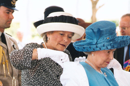 Queen Elizabeth’s longtime lady-in-waiting dead at age 90, reports say: ‘It has not been a good year’
