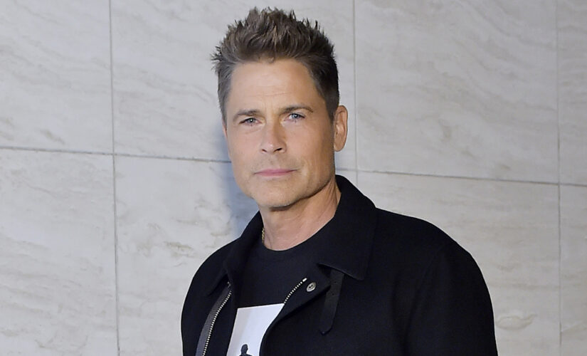 Rob Lowe recalls the moment he hit rock bottom during alcoholism battle: ‘This is no way to live’