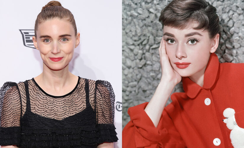 Audrey Hepburn’s son reacts to news of Rooney Mara playing ‘Breakfast at Tiffany’s’ star in biopic