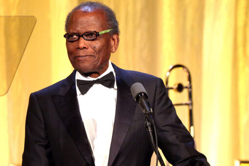 Sidney Poitier's family releases statement following his death: 'He is our guiding light'