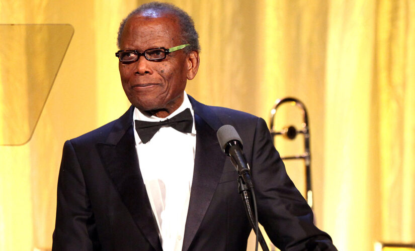 Sidney Poitier&apos;s family releases statement following his death: &apos;He is our guiding light&apos;