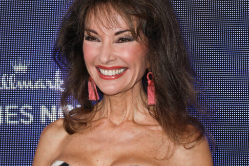 Susan Lucci, 75, soaks up the sun in her favorite strapless white swimsuit: ‘Mm-mmm ocean view’