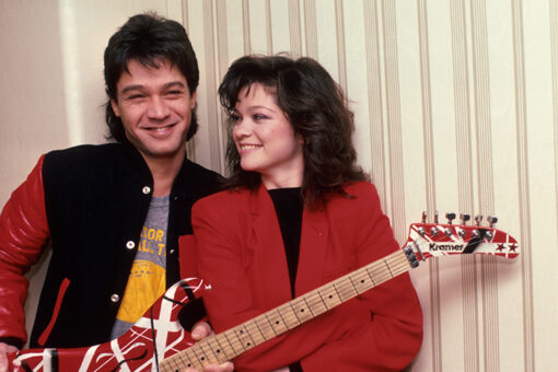 Valerie Bertinelli says she’ll someday ‘spend a lifetime’ with ex Eddie Van Halen: ‘Maybe we’ll get it right’