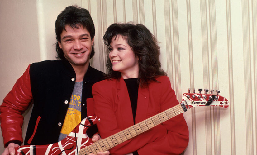 Valerie Bertinelli says she’ll someday ‘spend a lifetime’ with ex Eddie Van Halen: ‘Maybe we’ll get it right’
