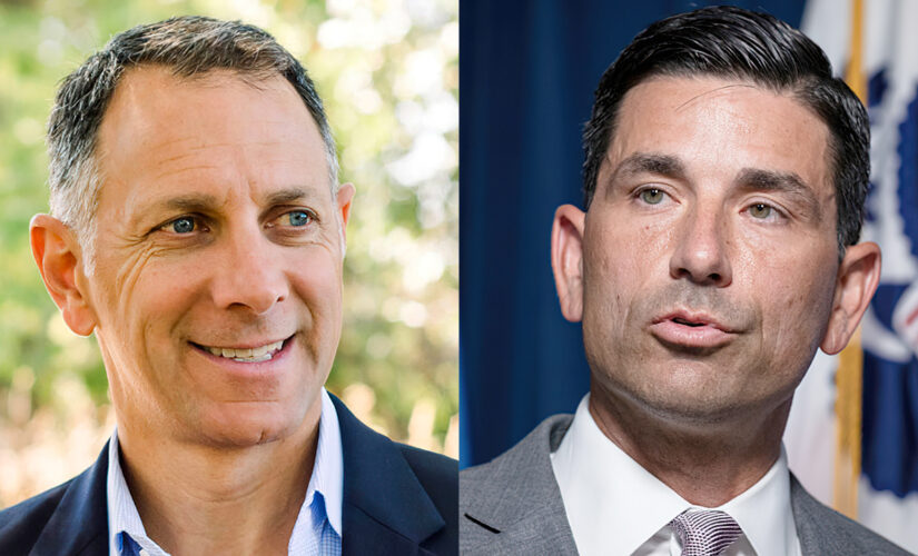 Former Acting DHS Secretary Chad Wolf endorses Gino Campana for US Senate