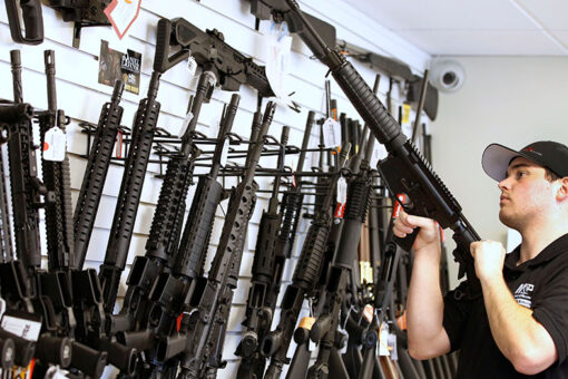 Twenty-five states urge Supreme Court to hear case fighting Maryland firearms ban