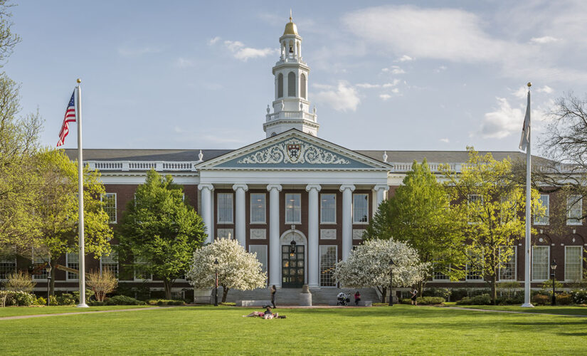 How elite universities like Harvard, Yale and Berkeley are using the term &apos;Latinx&apos;