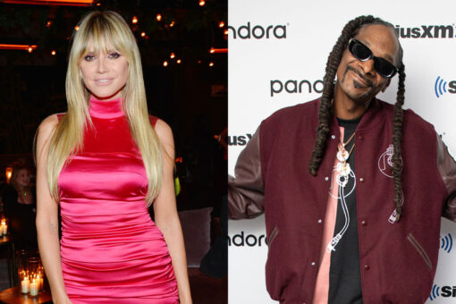 Heidi Klum can’t stop talking about Snoop Dogg after their collab: ‘My poor husband’