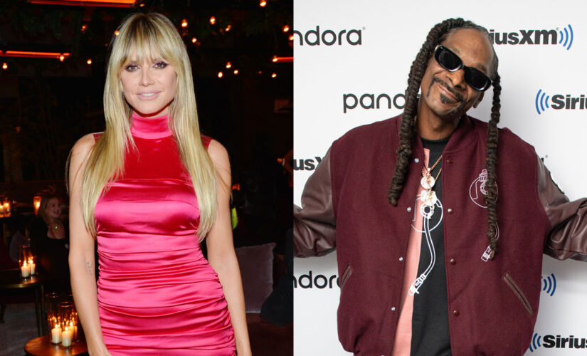 Heidi Klum can’t stop talking about Snoop Dogg after their collab: ‘My poor husband’