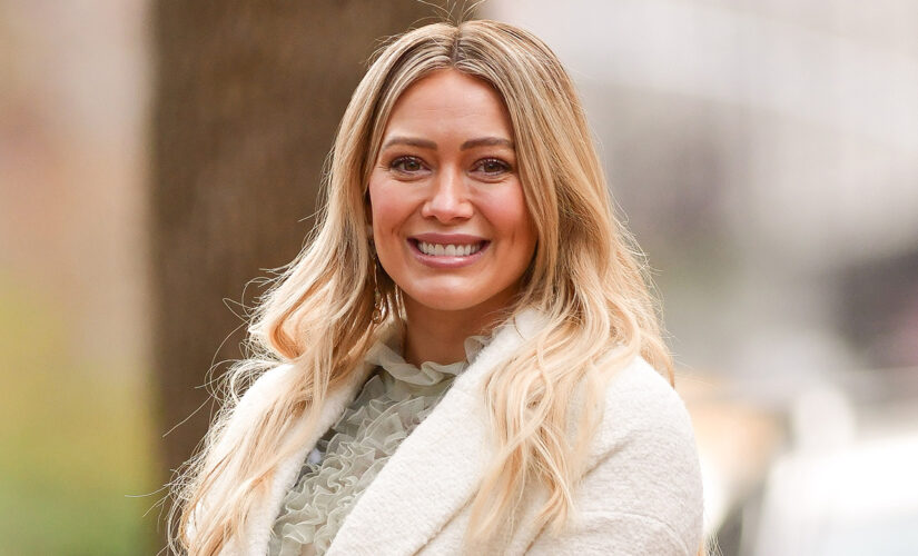 Hilary Duff sparks controversy over daughter not in a car seat in Instagram video