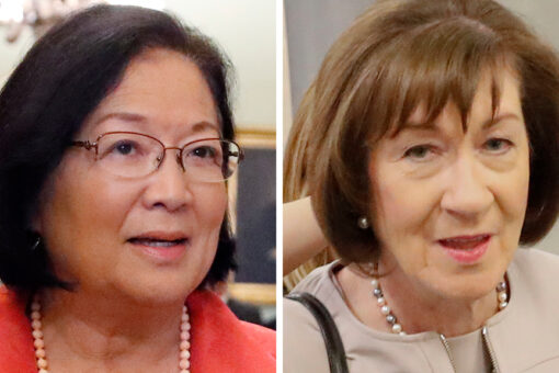 Why Senate Democrats who signed Susan Collins’ pro-filibuster letter in 2017 want to get rid of it now