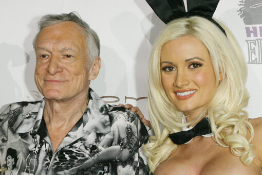 Holly Madison claims she was ‘afraid to leave’ the Playboy Mansion due to ‘mountain of revenge porn’