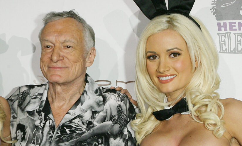 Holly Madison claims she was ‘afraid to leave’ the Playboy Mansion due to ‘mountain of revenge porn’