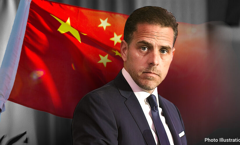 Hunter Biden’s assistant was former Chinese government researcher, book says