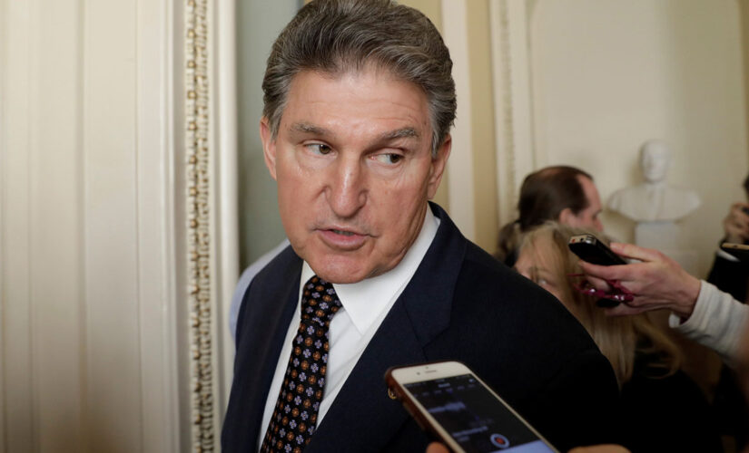 Manchin rejects Build Back Better revival: &apos;There&apos;s been no conversations&apos;