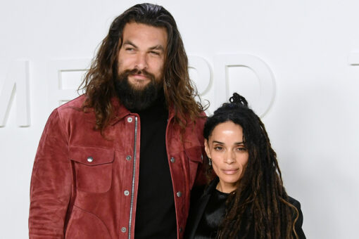 Jason Momoa, Lisa Bonet split after five years of marriage