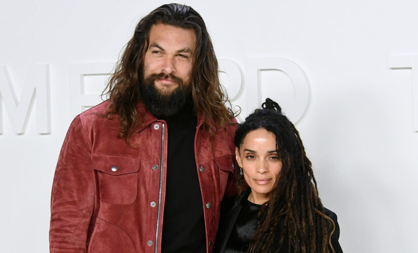 Jason Momoa, Lisa Bonet split after five years of marriage