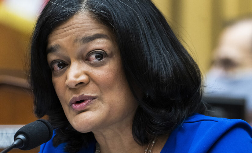 Pramila Jayapal says Twitter’s ban on Marjorie Taylor Greene ‘too little,’ ‘too late’