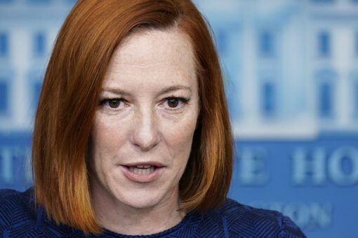More Biden press conference cleanup: Psaki insists he wasn’t casting doubt on 2022 election legitimacy