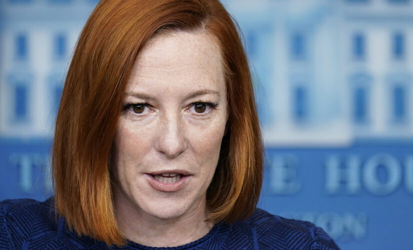 More Biden press conference cleanup: Psaki insists he wasn’t casting doubt on 2022 election legitimacy