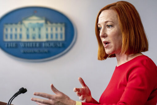 White House says school vaccine mandate decision is up to local districts