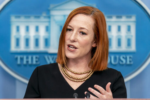 Psaki: ‘Fully vaccinated’ doesn’t mean you’re ‘up-to-date’ on vaccinations