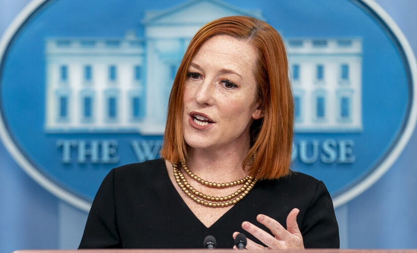 Psaki: ‘Fully vaccinated’ doesn’t mean you’re ‘up-to-date’ on vaccinations