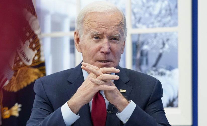 New year, but same old polling woes for Biden