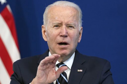 Biden announces 500M more COVID tests to be distributed for free amid omicron surge