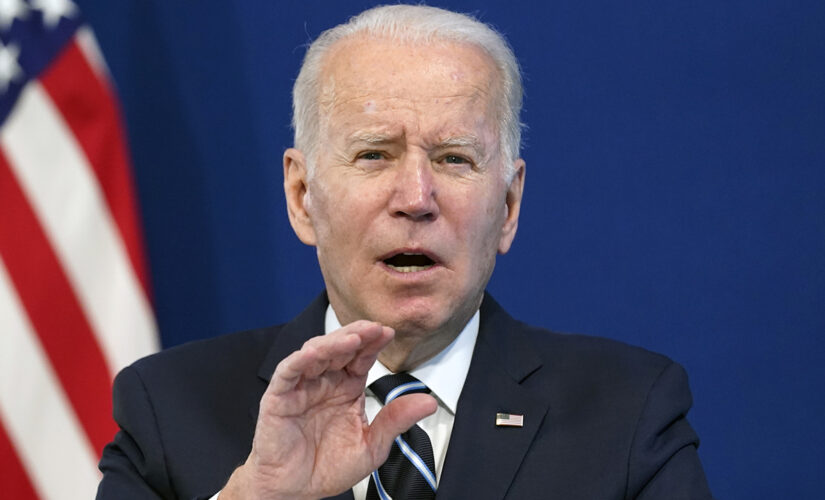 Biden announces 500M more COVID tests to be distributed for free amid omicron surge