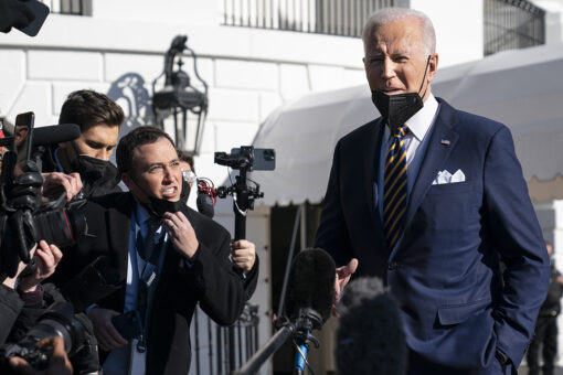 Biden ‘concerned’ COVID is ‘not slowing worldwide,’ but ‘confident’ in US efforts