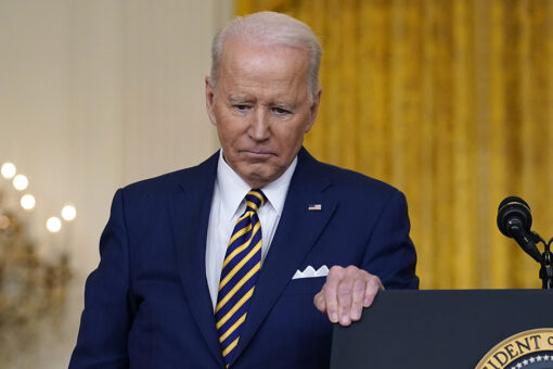 Fox News Poll: Voters reluctant to give Biden a second term